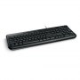 Microsoft | ANB-00021 | Wired Keyboard 600 | Multimedia | Wired | EN | 2 m | Black | English | 595 g - 2